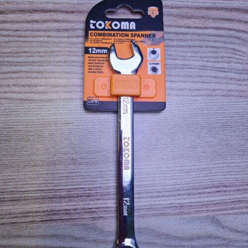 Combination Spanner 12mm
