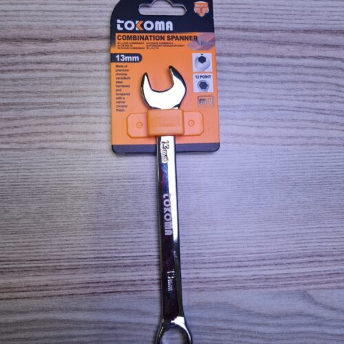 Combination Spanner 13mm