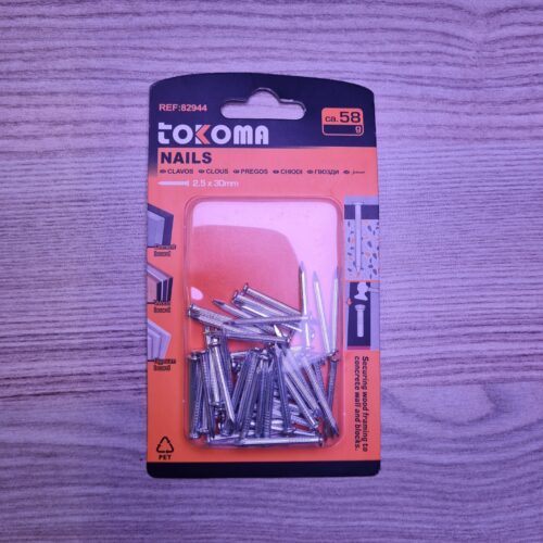 Nails (2.5×30mm)