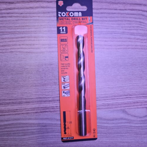 Metal Drill Bit (11mm)