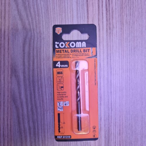 Metal Drill bit (4mm)