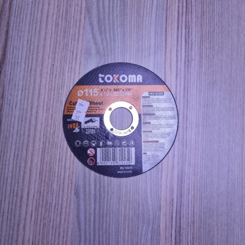 Cutting Wheel(115)
