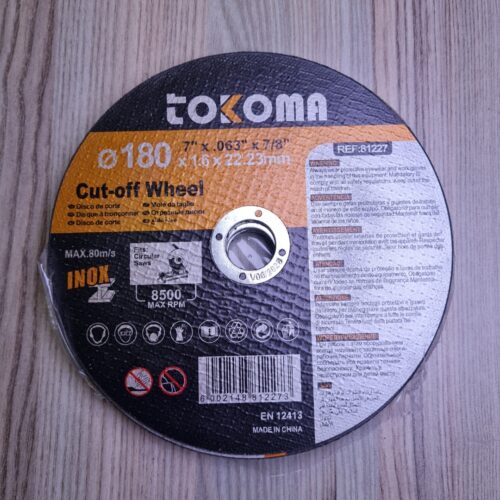 Cutting Wheel(180)