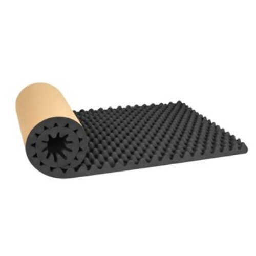 Acoustic Panel Sheet Echo-Less Open Cell Foam 200x50x2.5cm