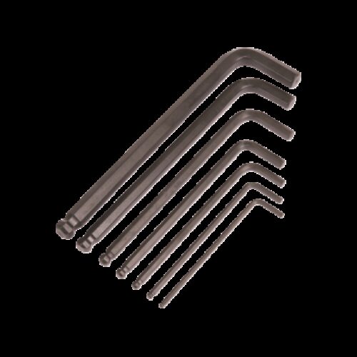 Allen Key Set 1.5 to 10mm