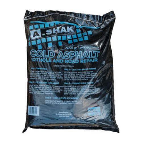 AShak Cold Asphalt 25kg