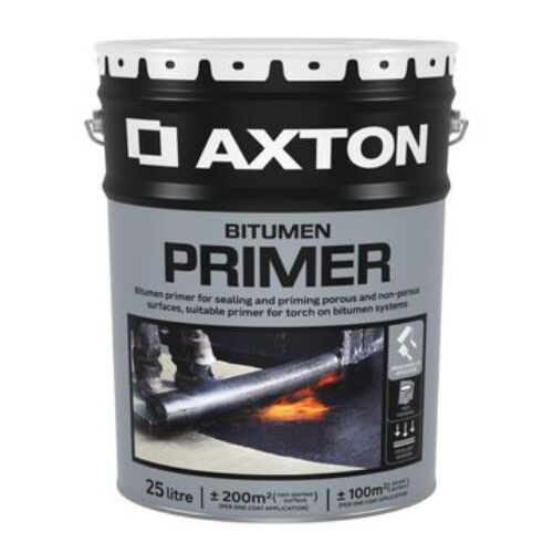 Axton bitumen primer 25lt