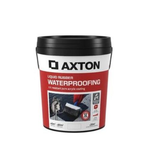 Axton Liquid Rubber Dark Charcoal 20L