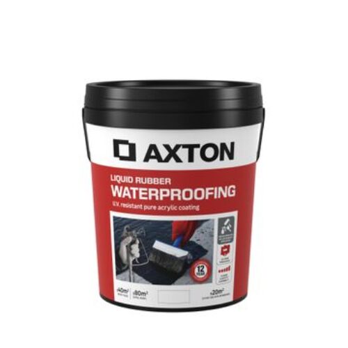 Axton Liquid Rubber Light Charcoal 20LT