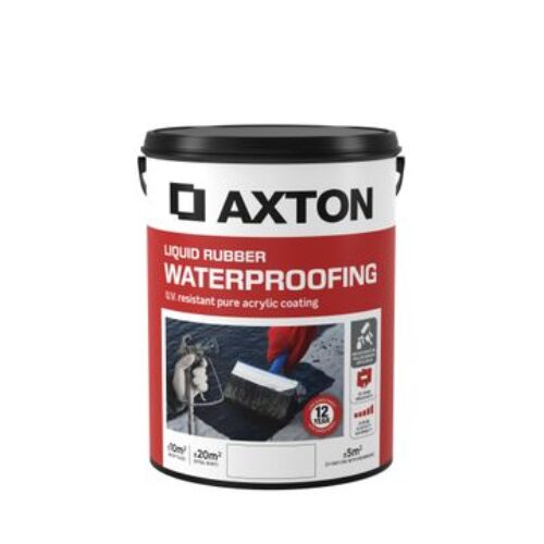 Axton liquid rubber light grey 5lt