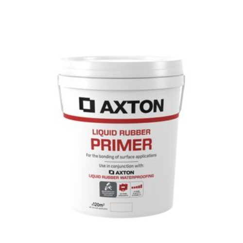 Axton rubber primer 20lt