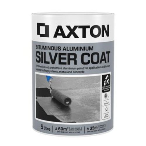 Axton silver coat 5lt