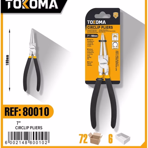 Single-Colour Handle Wire Strippers