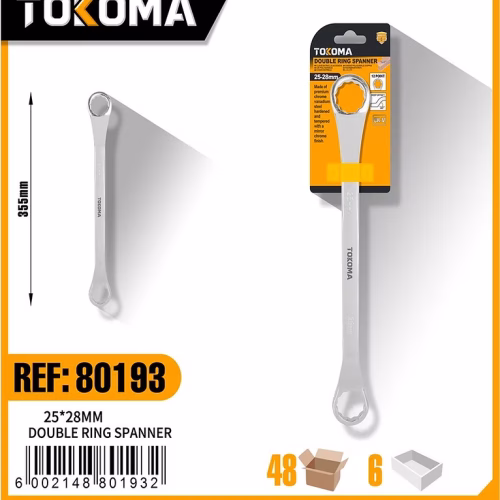 13 Spitch Universal Ratchet Wrench