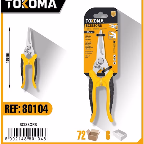 Multi-Use Electronic Shears