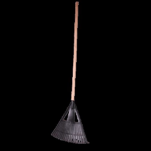 Black Leaf Rake
