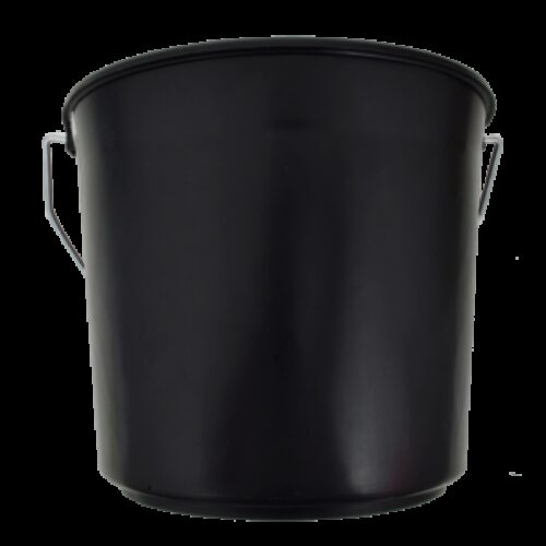 Builders Bucket Plastic Round