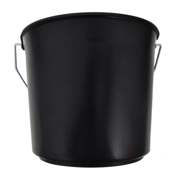 Builders Bucket Plastic Round