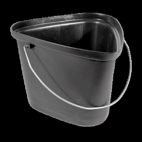 Builders Bucket Plastic Triangle