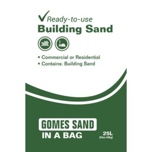 BUILDING SAND 40KG