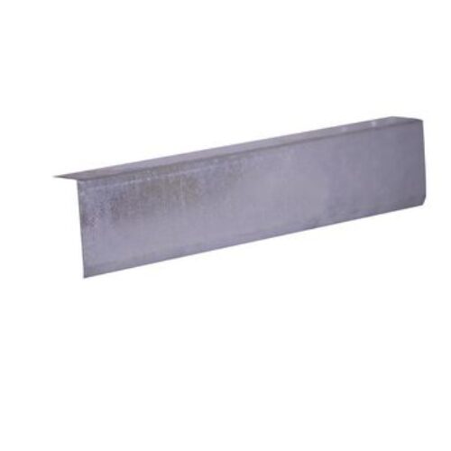 Cover Flashing 100mm x 25mm x 0.4mm 1.8m