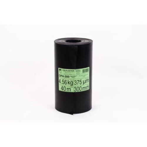 DPC 375 Micron 300mm x 40m SABS