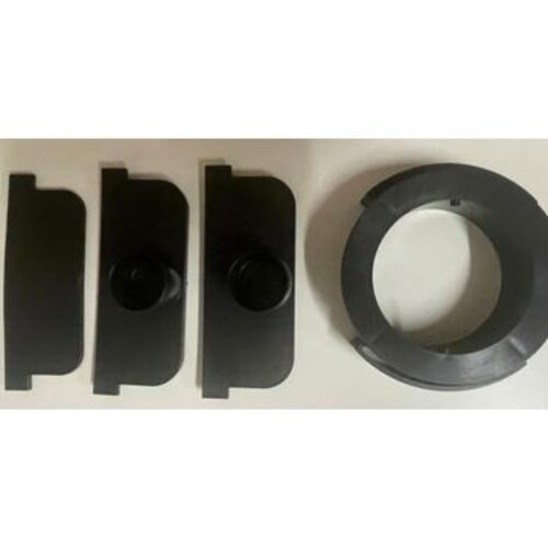 Drainage Channel End Caps and Outlet Kit Connectors for 1M ACO H50