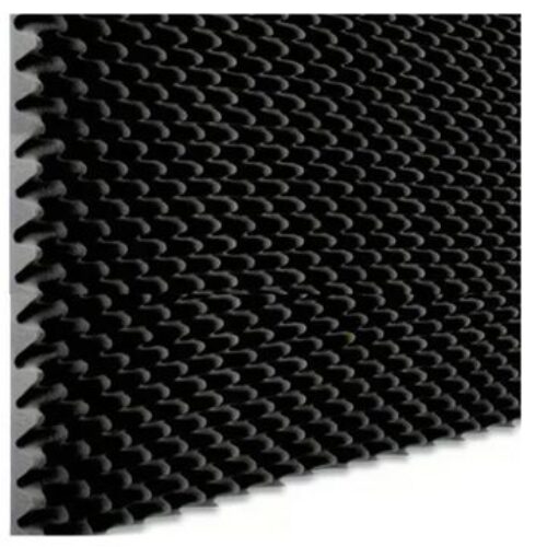 Echo-Less Egg Crate Acoustic Panels – 12 Pack