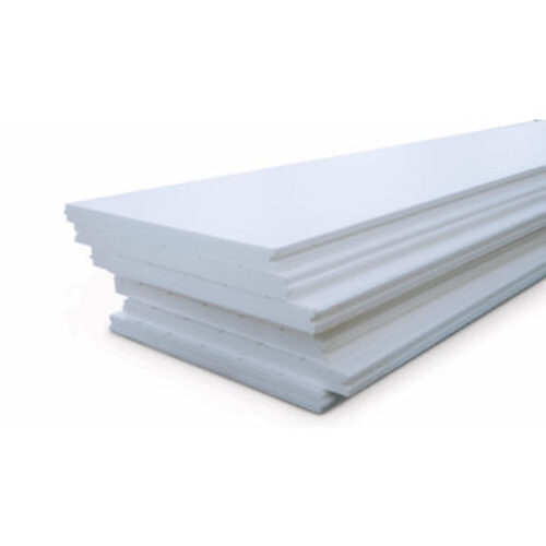 Extruded Polystyrene Insulation Board 3000x600x40 Smooth Bevel Swartland Insulation