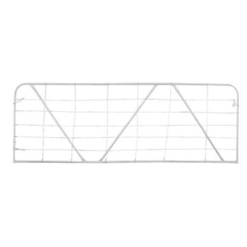 Farm Gate Fence 3000X1200X38X1.6mm