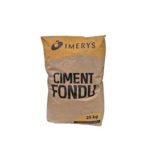 Fire Retardent Fondu Cement 25KG