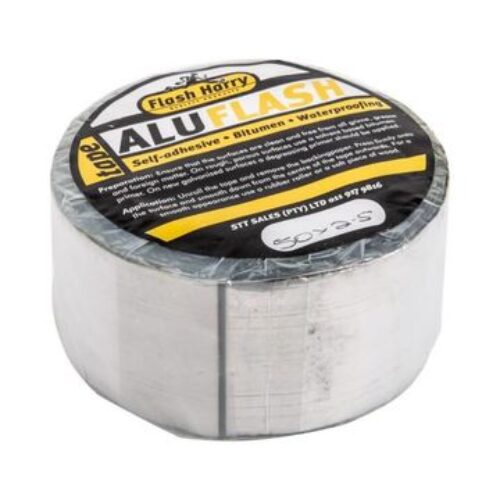 Flash Harry – Alu Flash Tape 10M X 100mm – 2 Pack