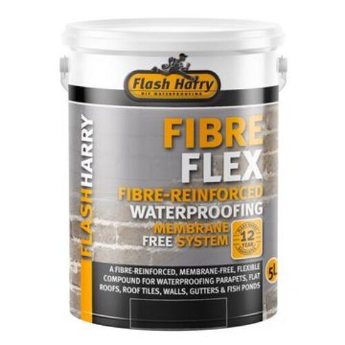 Flash Harry – Fibre Flex White 5L