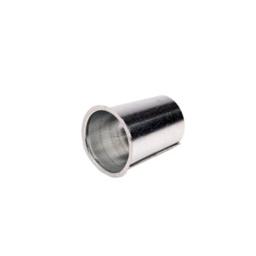 Galvanized Steel Downpipe Round Outlet 75mm PREMIER