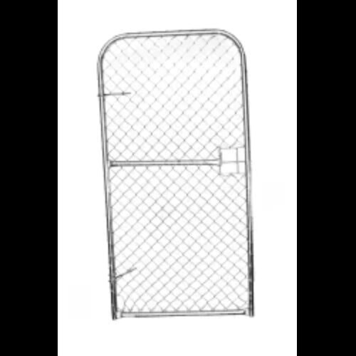 Gate Diamond Mesh 32mm X 50mm Single Leaf 0.9 Mx1.8m