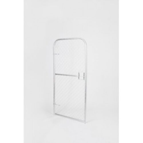 Gate Diamond Mesh Economy Single Leaf 0.9×1.8m