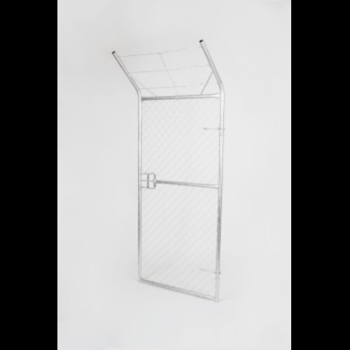 Gate Security 32x50mm Single 0.9m X 1.8m