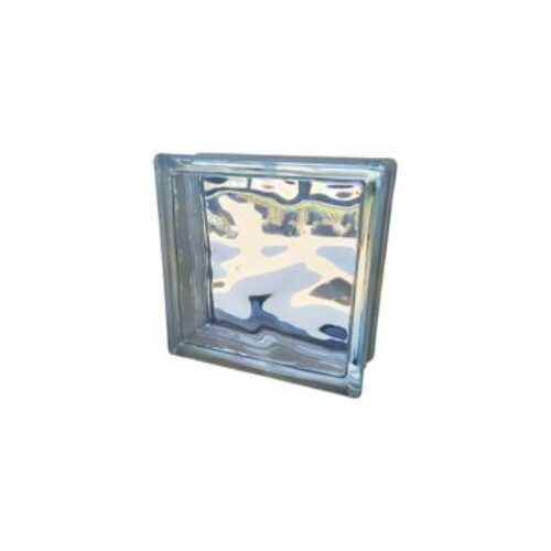 Glass Block Cloudy 190mmx80mm