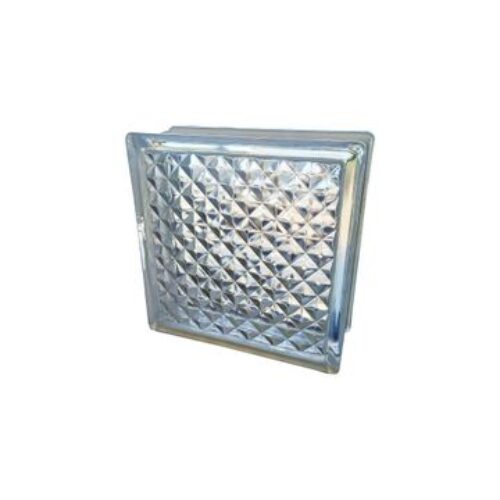 Glass Block Lattice 190mmx80mm