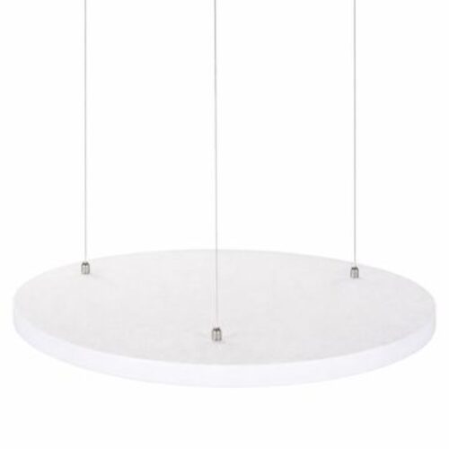 Glass Fibre Acoustic Ceiling Baffle Circular – 60 cm