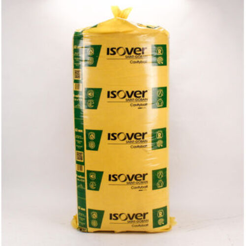 Glasswool Drywall Insulation 63mm 30pcs Pack CAVITY BATT (covers 21.6 square metres)