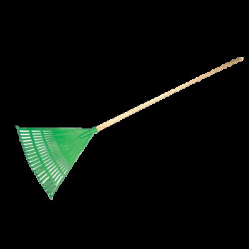 Green Leaf Rake