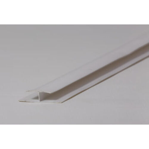 H Jointing Strip Plastic 7 3.0M