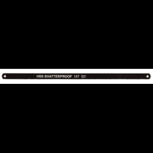 Hacksaw Blade 300mm 18tpi 2 Piece