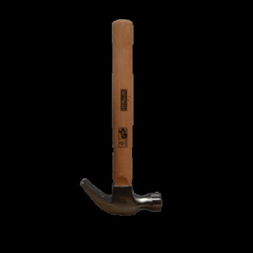 Hammer Claw 500g Wooden Handle