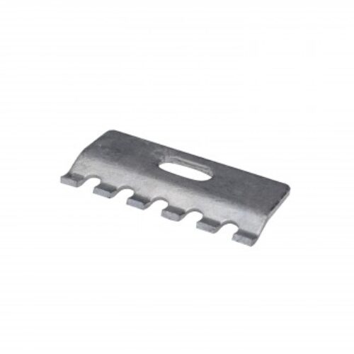 High Security Clamp Galv