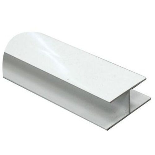 Interior Cladding Accessory Joiner (H Profile) White-3900mm