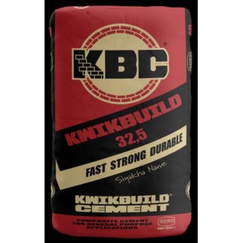 KBC Cement 32.5N 50kg
