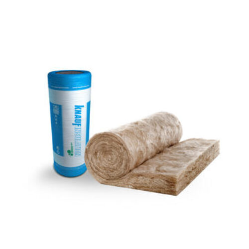 Knauf Glasswool Ceiling Insulation 135mm 9m2