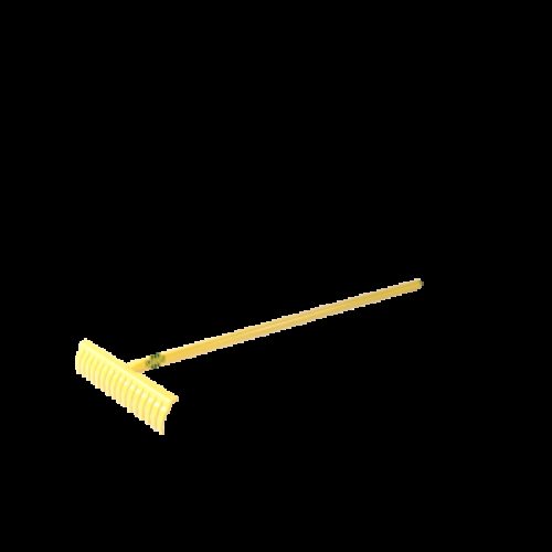 Lasher 16 Tooth Yellow Rake